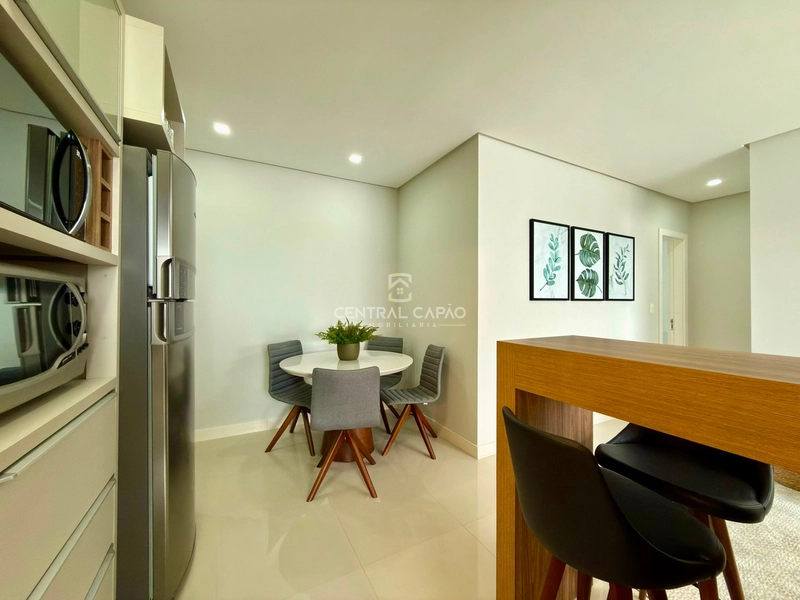 Apartamento de 1 dormitório amplo no Centro de Capão: 9ª foto da galeria de imagens do imóvel