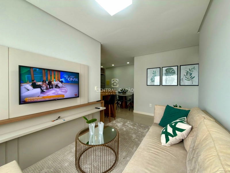 Apartamento de 1 dormitório amplo no Centro de Capão: 3ª foto da galeria de imagens do imóvel
