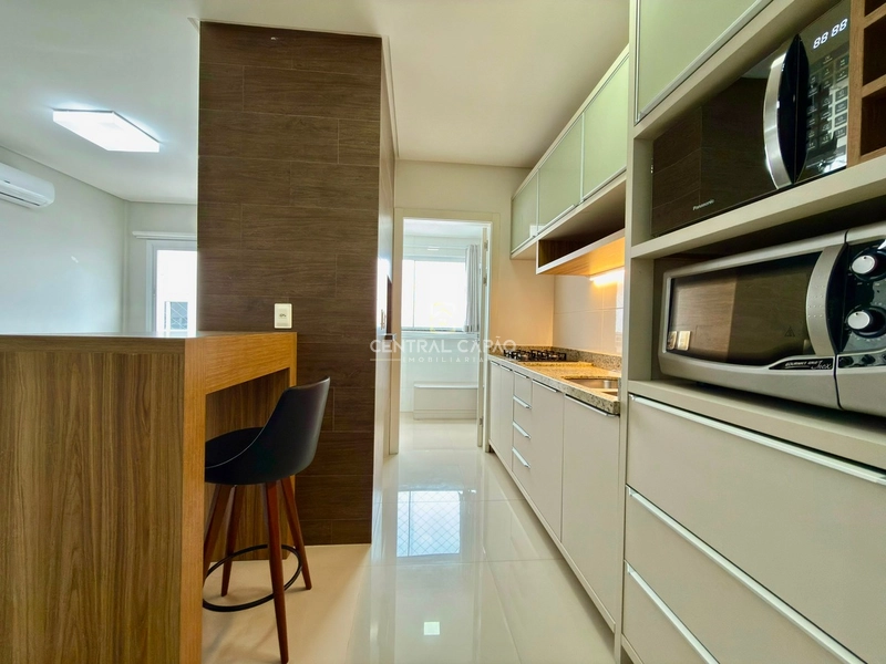 Apartamento de 1 dormitório amplo no Centro de Capão: 6ª foto da galeria de imagens do imóvel