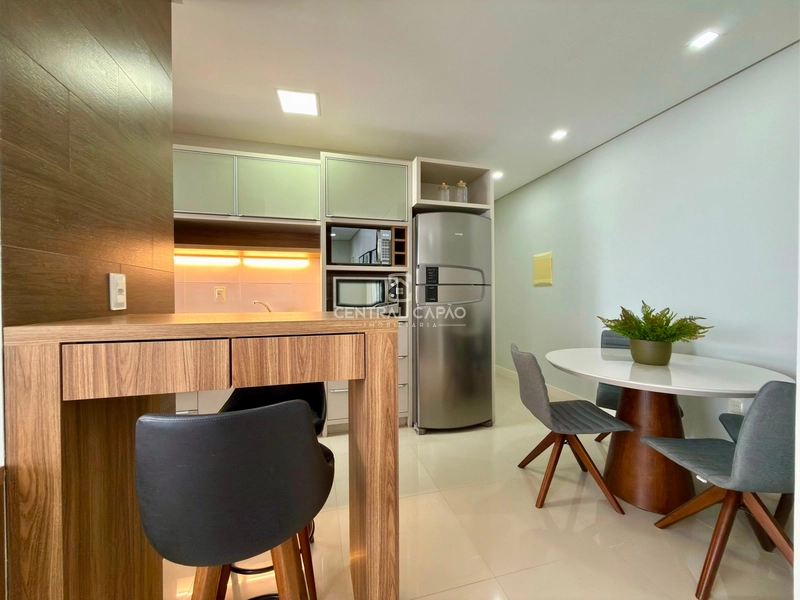 Apartamento de 1 dormitório amplo no Centro de Capão: 5ª foto da galeria de imagens do imóvel