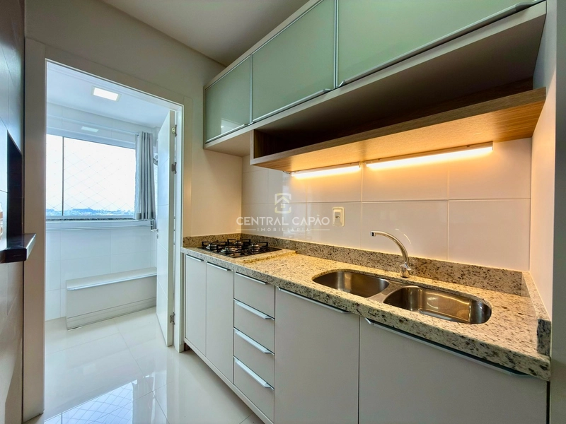 Apartamento de 1 dormitório amplo no Centro de Capão: 7ª foto da galeria de imagens do imóvel