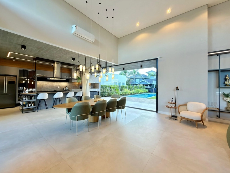 Casa 4 suítes à venda no condomínio Vellas da Marina: 5ª foto da galeria de imagens do imóvel