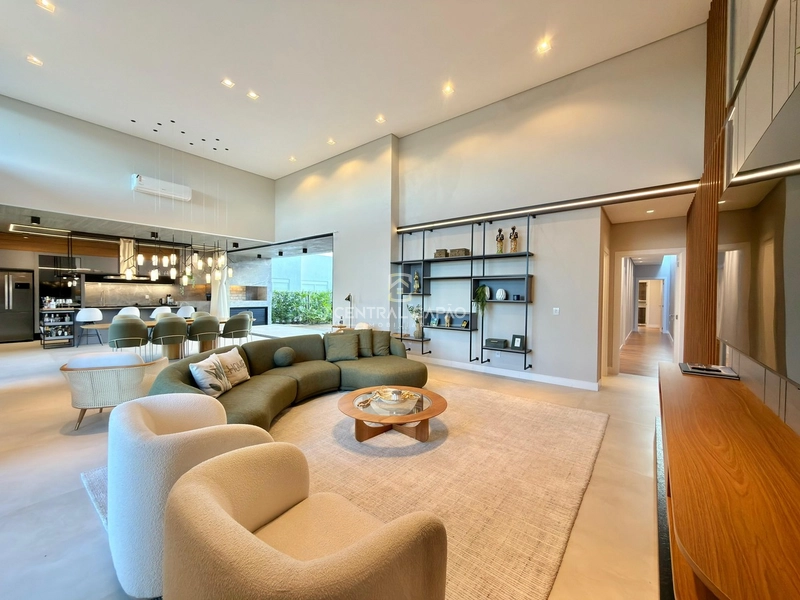 Casa 4 suítes à venda no condomínio Vellas da Marina: 4ª foto da galeria de imagens do imóvel