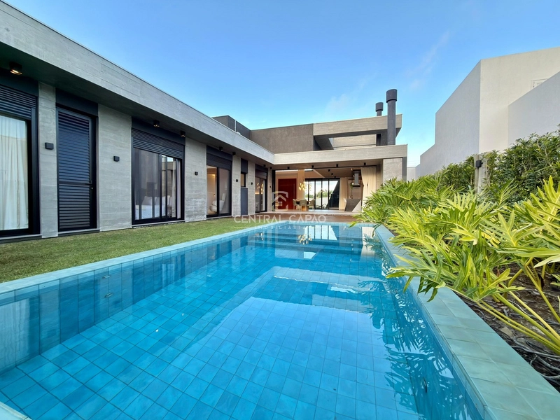 Casa 4 suítes à venda no condomínio Vellas da Marina: 2ª foto da galeria de imagens do imóvel