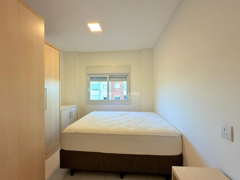 Apartamento 1 dormitório com sacada de frente à venda em Capão: 14ª foto da galeria de imagens do imóvel