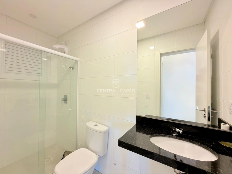 Apartamento 1 dormitório com sacada de frente à venda em Capão: 13ª foto da galeria de imagens do imóvel