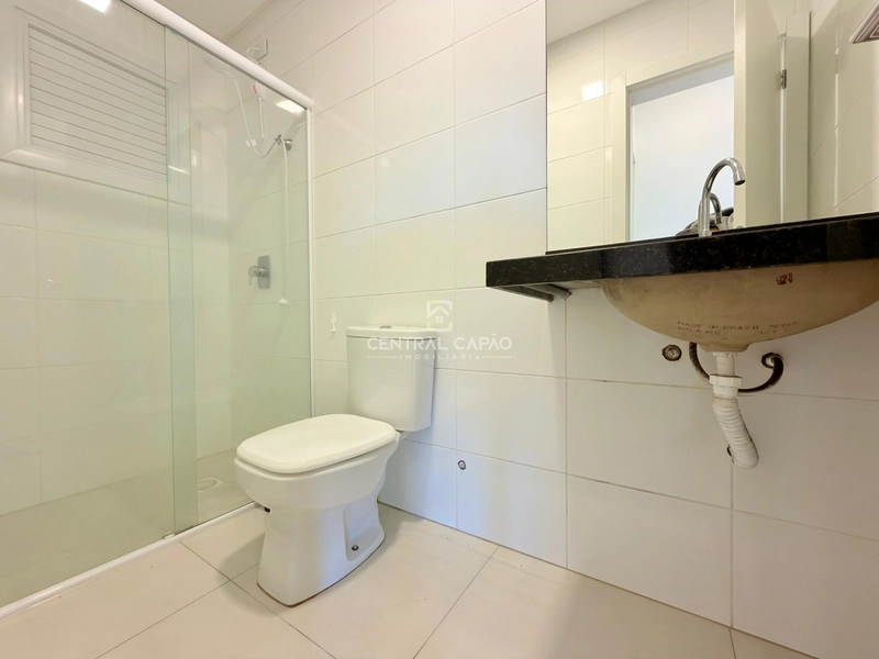 Apartamento 1 dormitório com sacada de frente à venda em Capão: 12ª foto da galeria de imagens do imóvel