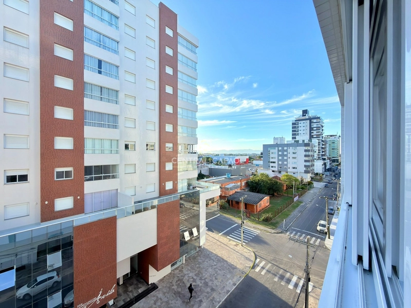 Apartamento 1 dormitório com sacada de frente à venda em Capão: 4ª foto da galeria de imagens do imóvel