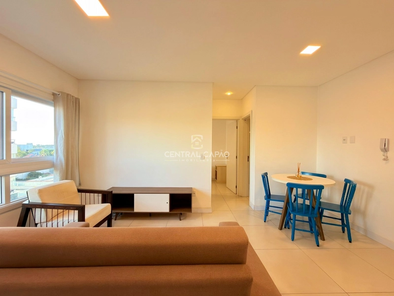 Apartamento 1 dormitório com sacada de frente à venda em Capão: 11ª foto da galeria de imagens do imóvel
