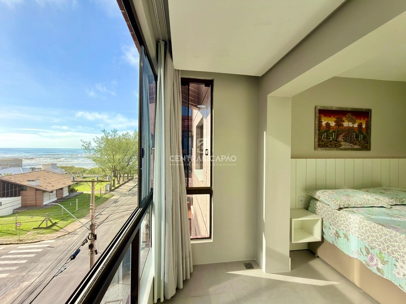 Apartamento 3 dormitórios à beira mar à venda em Capão: 31ª foto da galeria de imagens do imóvel