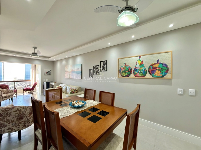 Apartamento 3 dormitórios à beira mar à venda em Capão: 20ª foto da galeria de imagens do imóvel