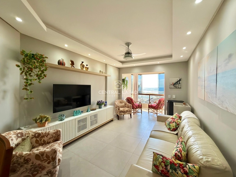 Apartamento 3 dormitórios à beira mar à venda em Capão: 6ª foto da galeria de imagens do imóvel