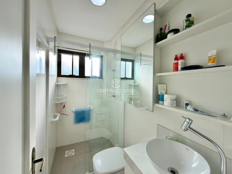 Apartamento 3 dormitórios à beira mar à venda em Capão: 24ª foto da galeria de imagens do imóvel