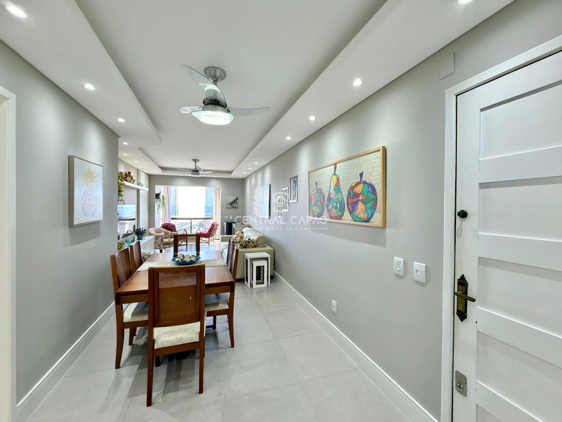Apartamento 3 dormitórios à beira mar à venda em Capão: 4ª foto da galeria de imagens do imóvel