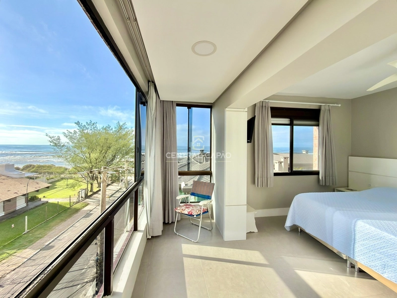 Apartamento 3 dormitórios à beira mar à venda em Capão: 27ª foto da galeria de imagens do imóvel