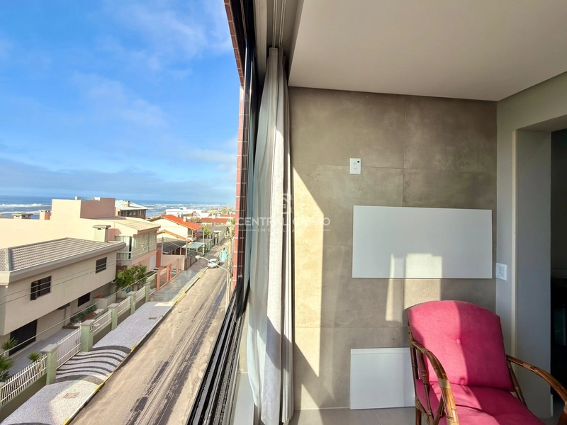 Apartamento 3 dormitórios à beira mar à venda em Capão: 9ª foto da galeria de imagens do imóvel