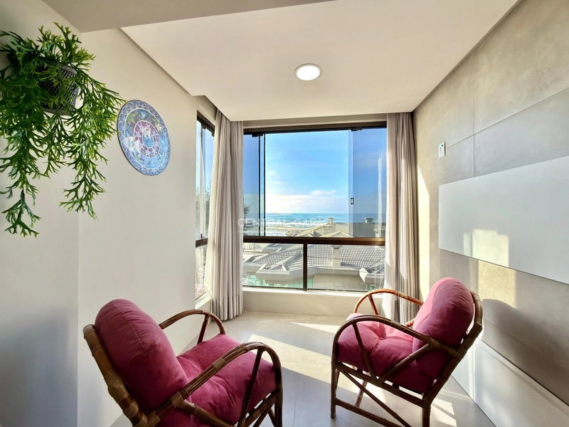 Apartamento 3 dormitórios à beira mar à venda em Capão: 8ª foto da galeria de imagens do imóvel