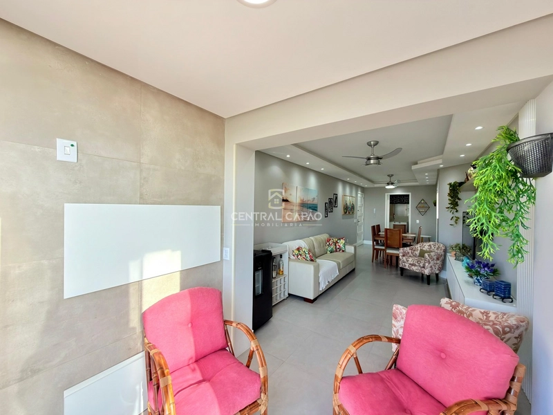 Apartamento 3 dormitórios à beira mar à venda em Capão: 13ª foto da galeria de imagens do imóvel