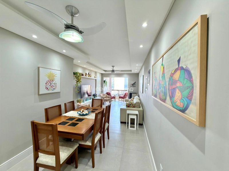 Apartamento 3 dormitórios à beira mar à venda em Capão: 5ª foto da galeria de imagens do imóvel