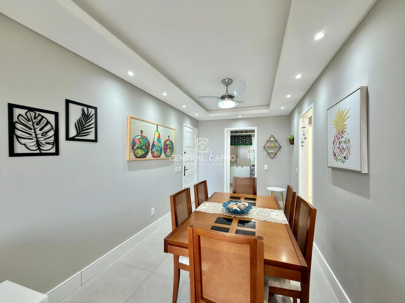 Apartamento 3 dormitórios à beira mar à venda em Capão: 14ª foto da galeria de imagens do imóvel