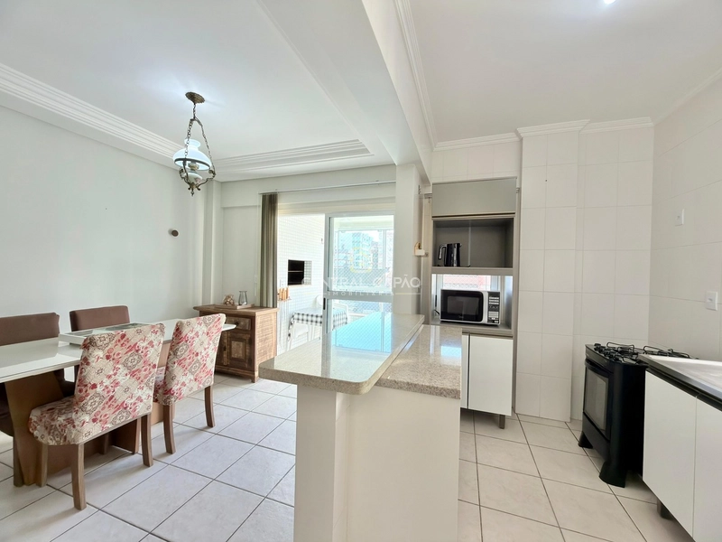 Apartamento 3 dormitórios com vista do mar à venda em Capão: 5ª foto da galeria de imagens do imóvel