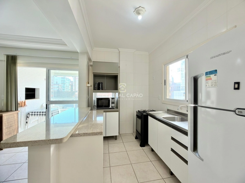 Apartamento 3 dormitórios com vista do mar à venda em Capão: 6ª foto da galeria de imagens do imóvel