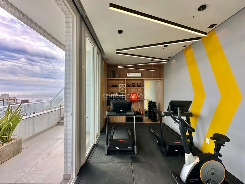 Apartamento 3 suítes com vista para o mar à venda em Capão: 34ª foto da galeria de imagens do imóvel