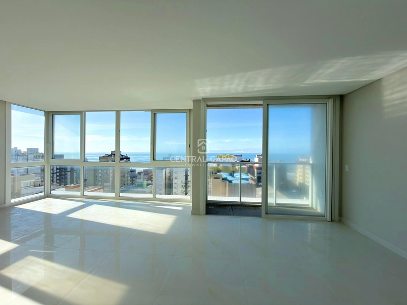 Apartamento 3 suítes com vista para o mar à venda em Capão: 4ª foto da galeria de imagens do imóvel