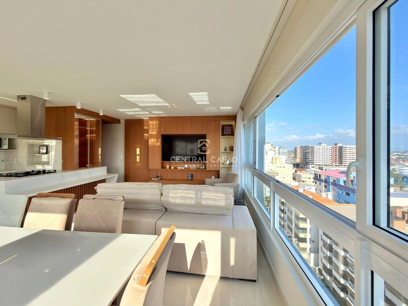 Amplo apartamento com infra completa à venda em Capão: 2ª foto da galeria de imagens do imóvel