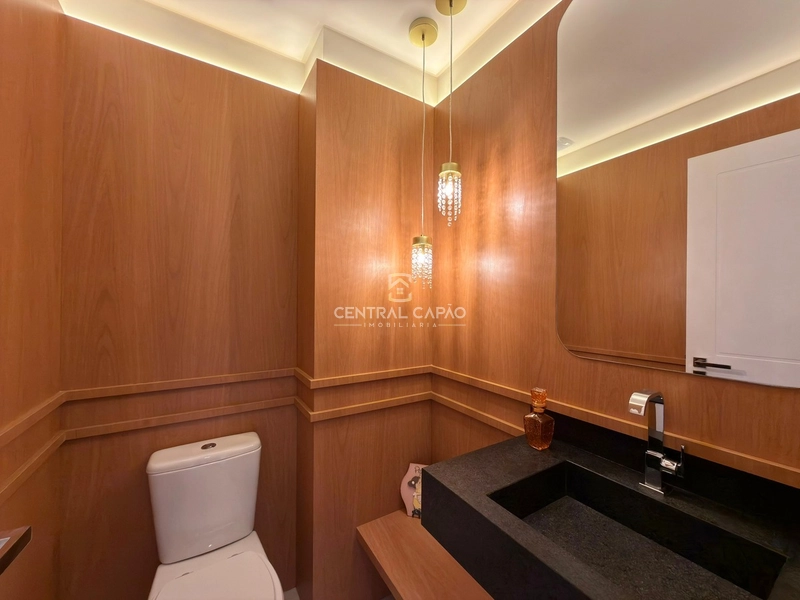 Amplo apartamento com infra completa à venda em Capão: 21ª foto da galeria de imagens do imóvel
