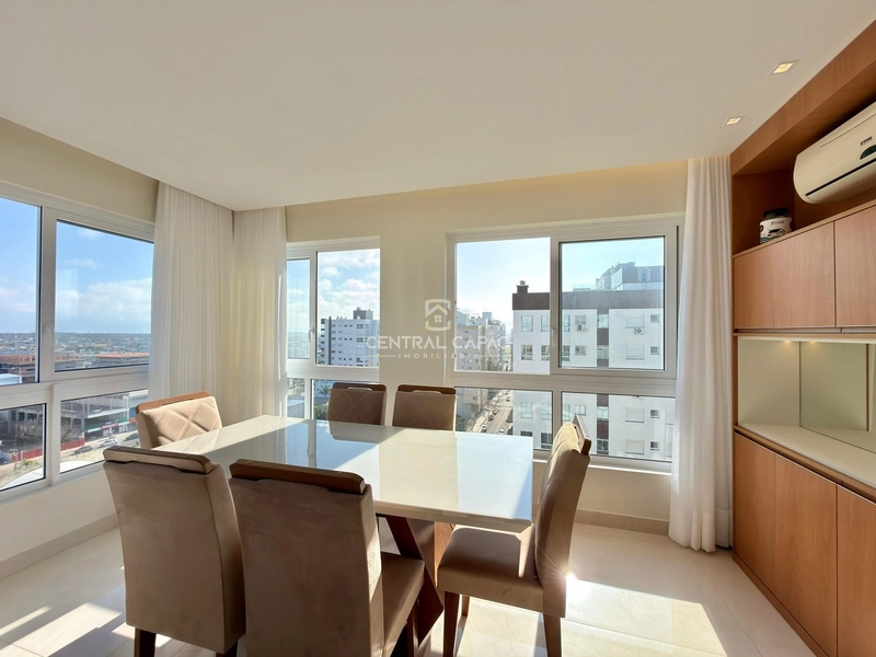 Amplo apartamento com infra completa à venda em Capão: 8ª foto da galeria de imagens do imóvel