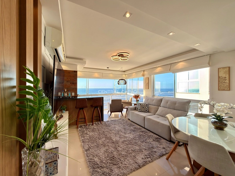 Apartamento 3 dormitórios à venda na beira mar de Capão da Canoa: 6ª foto da galeria de imagens do imóvel