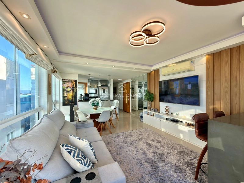 Apartamento 3 dormitórios à venda na beira mar de Capão da Canoa: 15ª foto da galeria de imagens do imóvel