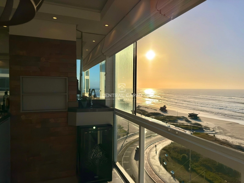 Apartamento 3 dormitórios à venda na beira mar de Capão da Canoa: 11ª foto da galeria de imagens do imóvel