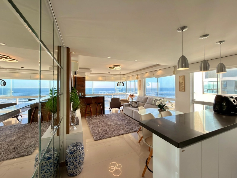 Apartamento 3 dormitórios à venda na beira mar de Capão da Canoa