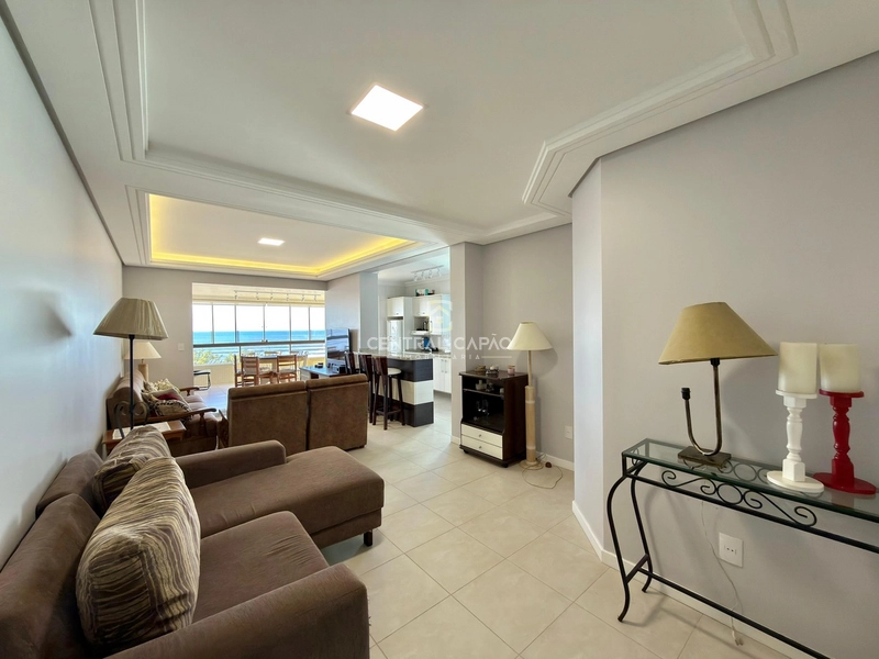 Apartamento 3 dormitórios à venda à beira mar de Capão: 4ª foto da galeria de imagens do imóvel