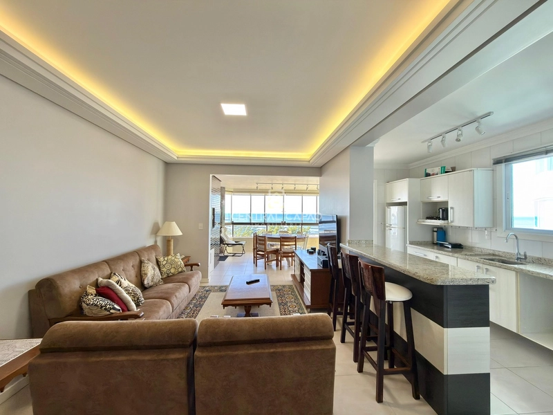 Apartamento 3 dormitórios à venda à beira mar de Capão: 7ª foto da galeria de imagens do imóvel
