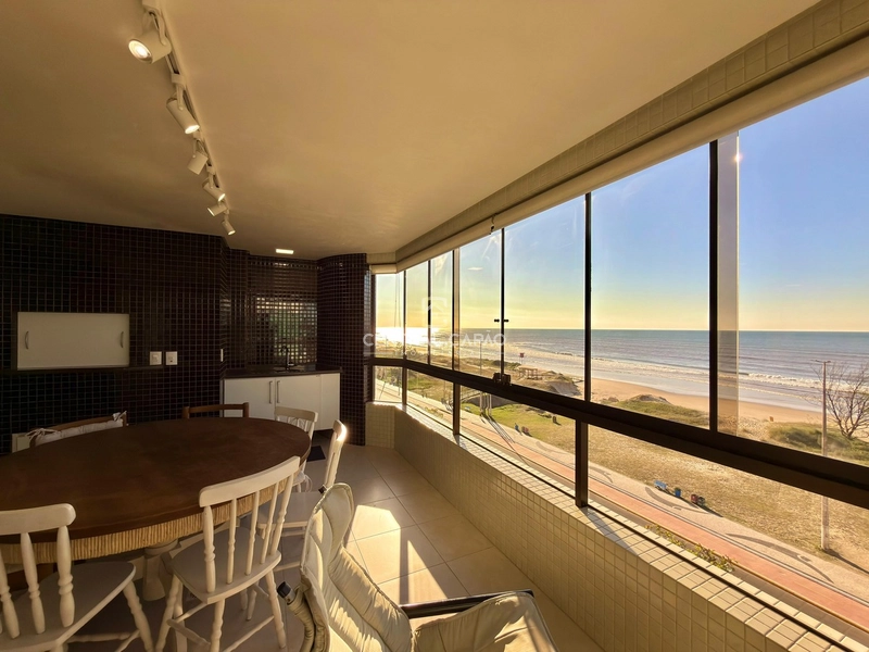 Apartamento 3 dormitórios à venda à beira mar de Capão: 10ª foto da galeria de imagens do imóvel