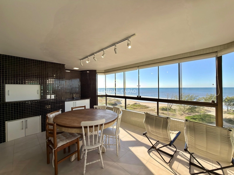 Apartamento 3 dormitórios à venda à beira mar de Capão: 8ª foto da galeria de imagens do imóvel