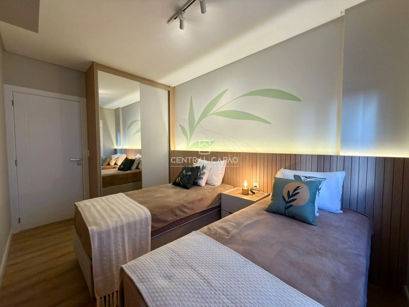 APARTAMENTO FRENTE TERRAÇO E INFRAESTRUTURA: 16ª foto da galeria de imagens do imóvel