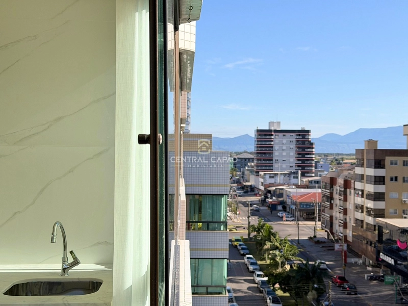 Apartamento 3 dormitórios com vista para o mar: 10ª foto da galeria de imagens do imóvel