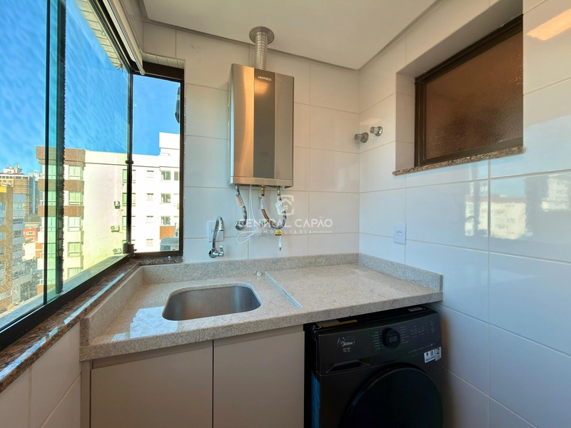 Apartamento 3 dormitórios com vista para o mar: 18ª foto da galeria de imagens do imóvel