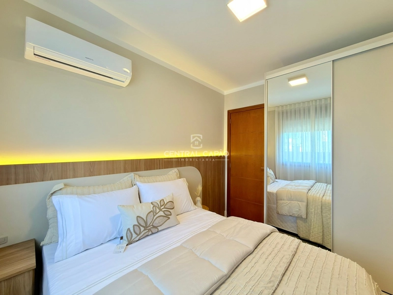Apartamento 3 dormitórios com vista para o mar: 22ª foto da galeria de imagens do imóvel