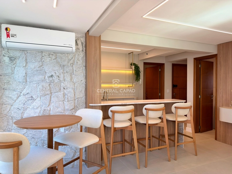 Apartamento 3 dormitórios com vista para o mar: 13ª foto da galeria de imagens do imóvel