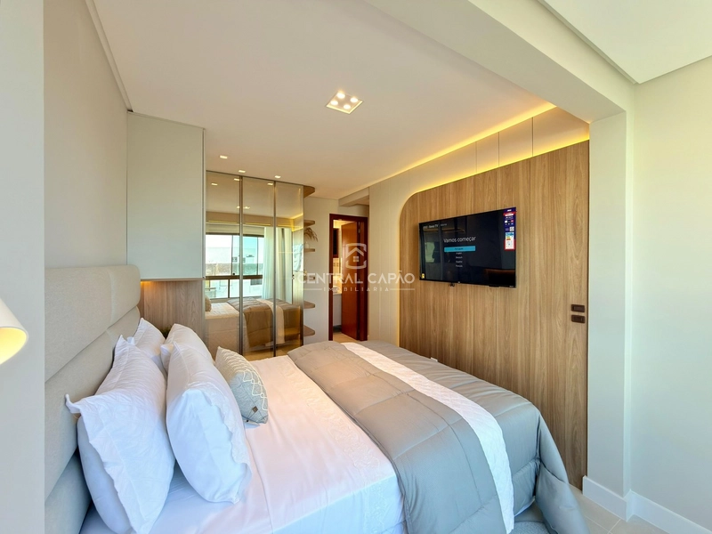 Apartamento 3 dormitórios com vista para o mar: 28ª foto da galeria de imagens do imóvel