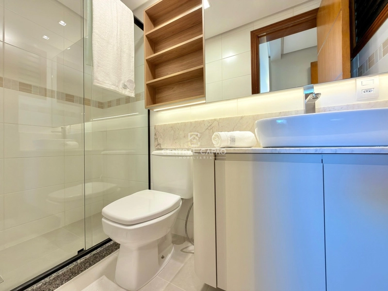 Apartamento 3 dormitórios com vista para o mar: 29ª foto da galeria de imagens do imóvel
