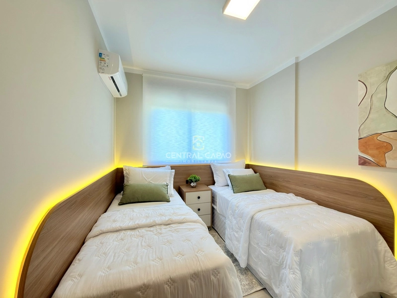 Apartamento 3 dormitórios com vista para o mar: 24ª foto da galeria de imagens do imóvel