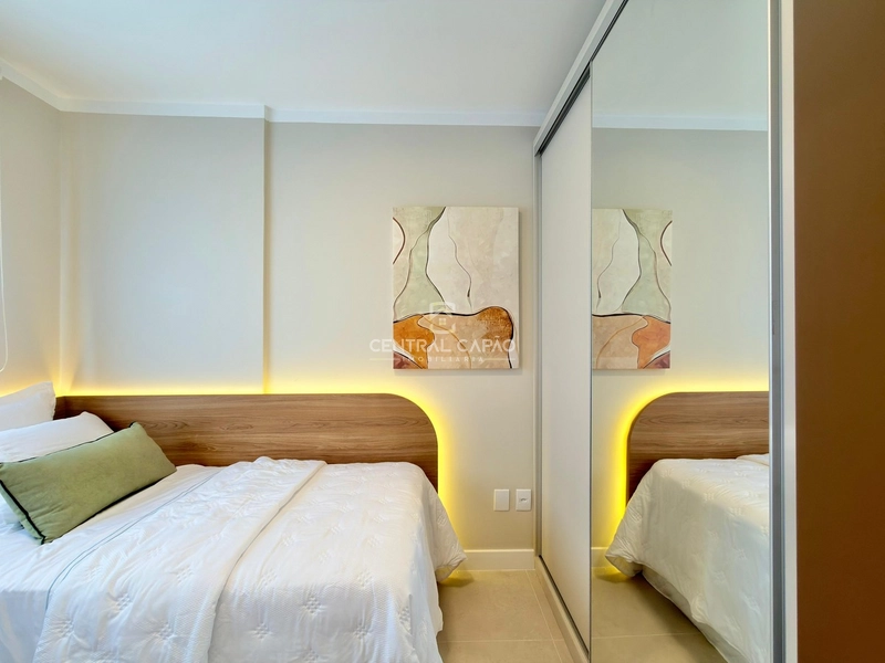 Apartamento 3 dormitórios com vista para o mar: 25ª foto da galeria de imagens do imóvel
