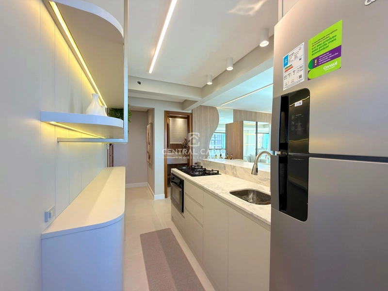 Apartamento 3 dormitórios com vista para o mar: 19ª foto da galeria de imagens do imóvel