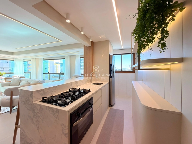 Apartamento 3 dormitórios com vista para o mar: 15ª foto da galeria de imagens do imóvel